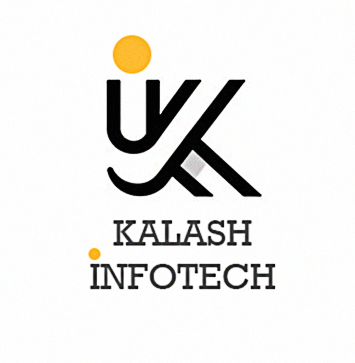 Kalash Infotech Logo 